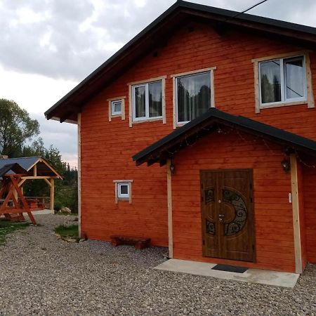 Шпінь 2 Villa Vorokhta Eksteriør billede