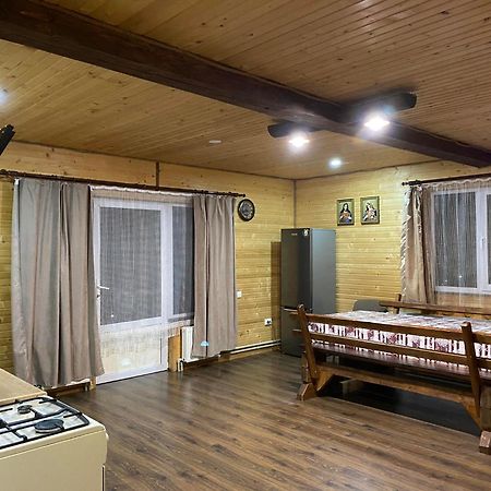 Шпінь 2 Villa Vorokhta Eksteriør billede