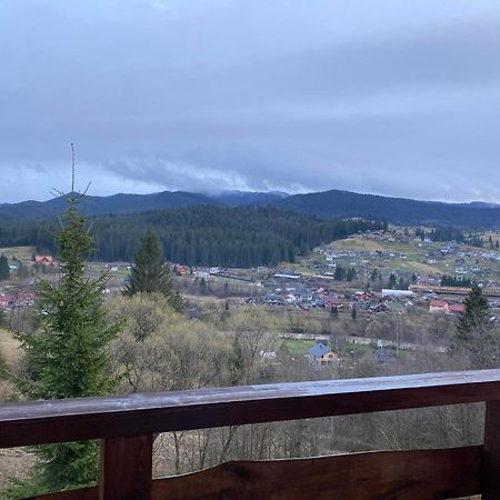 Шпінь 2 Villa Vorokhta Eksteriør billede