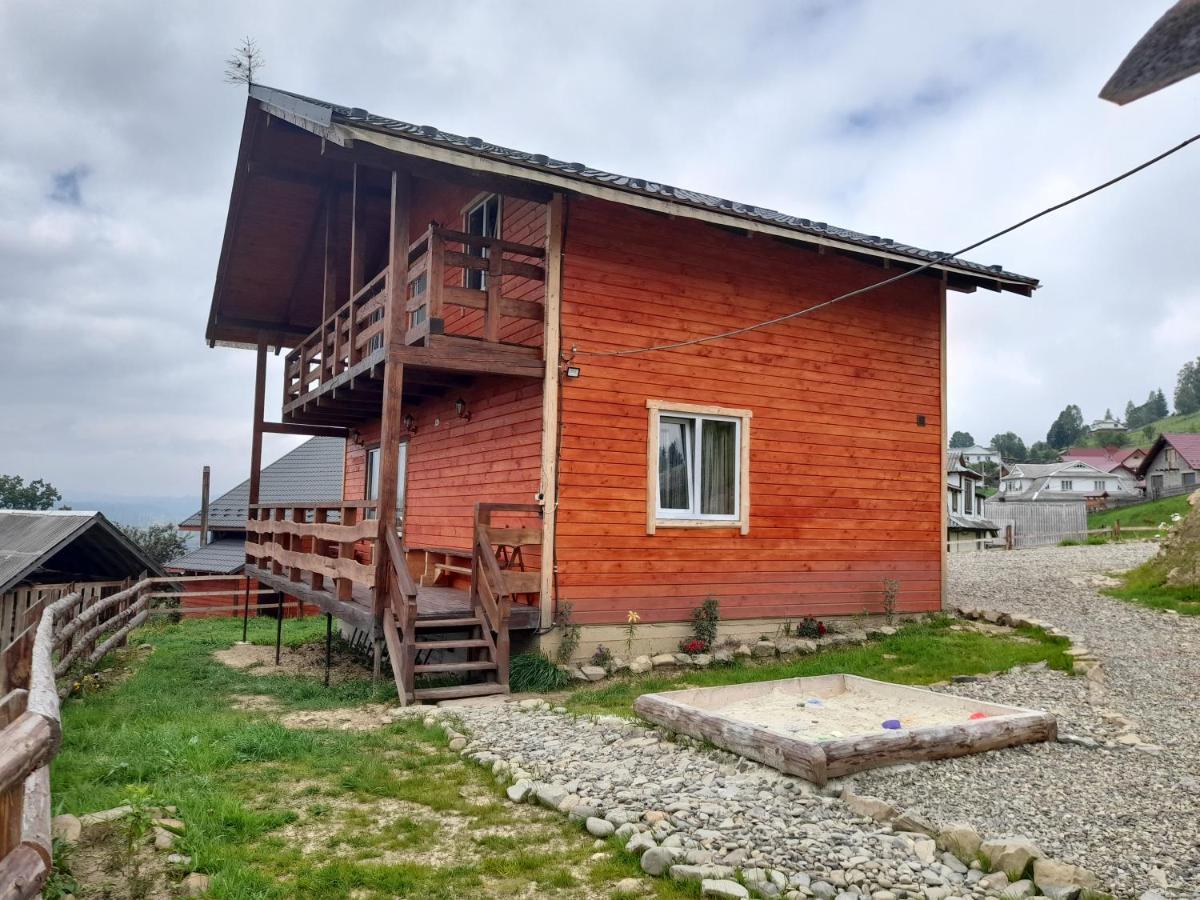 Шпінь 2 Villa Vorokhta Eksteriør billede