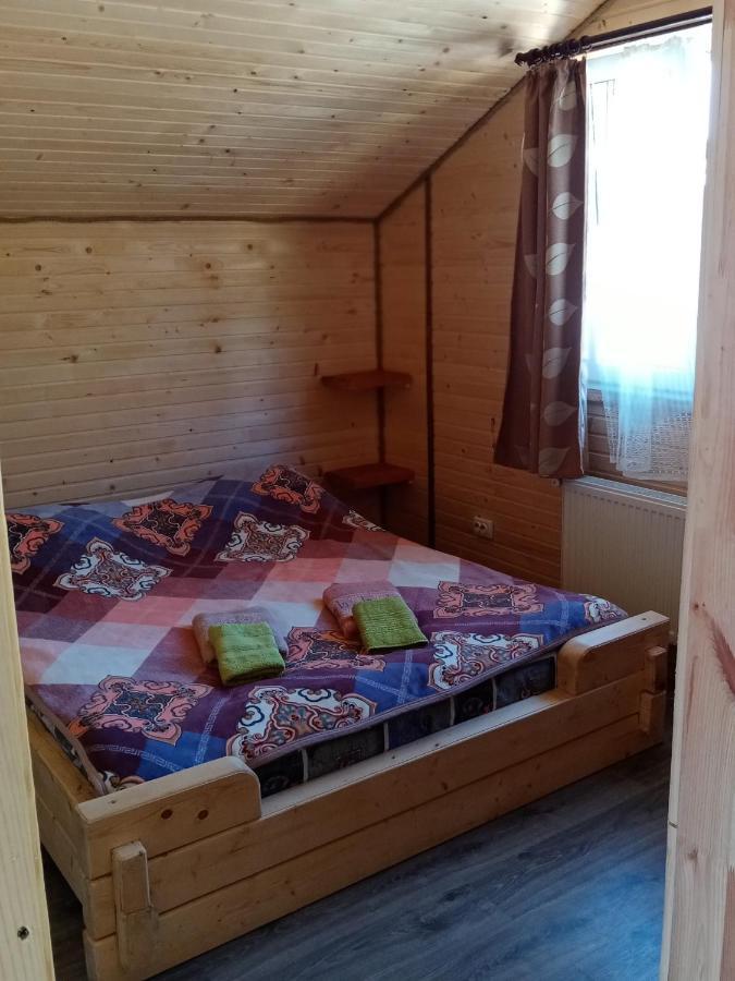 Шпінь 2 Villa Vorokhta Eksteriør billede