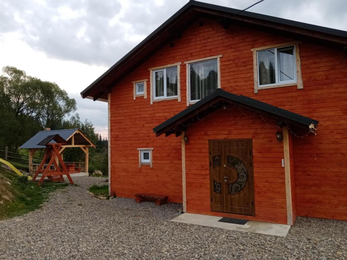 Шпінь 2 Villa Vorokhta Eksteriør billede