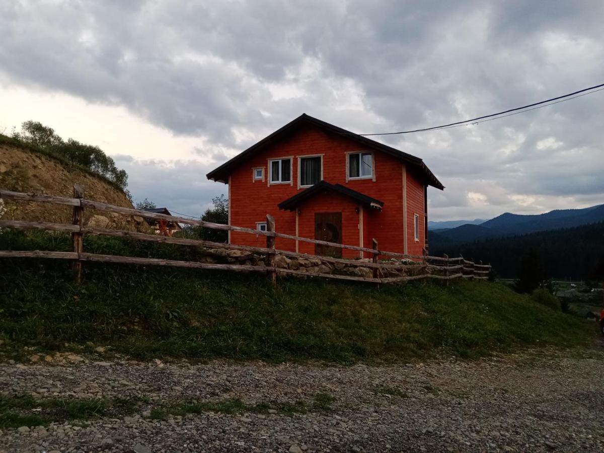 Шпінь 2 Villa Vorokhta Eksteriør billede