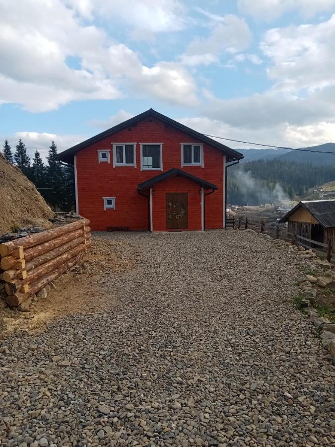 Шпінь 2 Villa Vorokhta Eksteriør billede