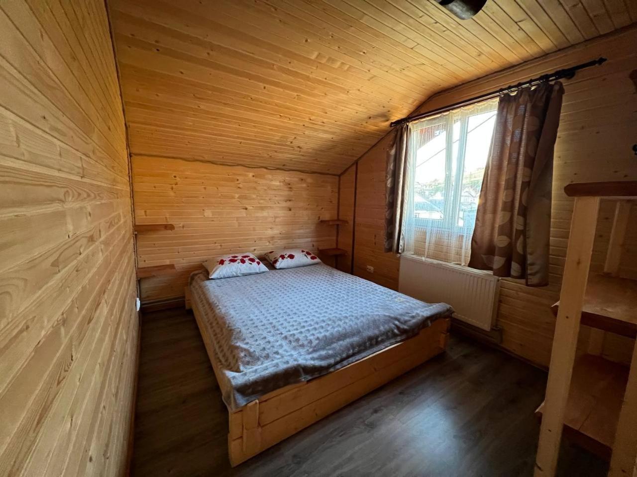 Шпінь 2 Villa Vorokhta Eksteriør billede