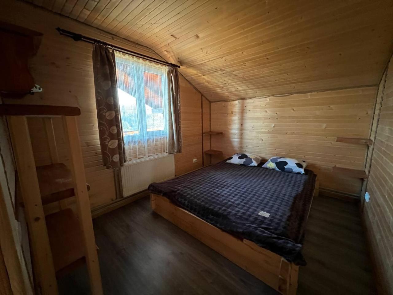 Шпінь 2 Villa Vorokhta Eksteriør billede