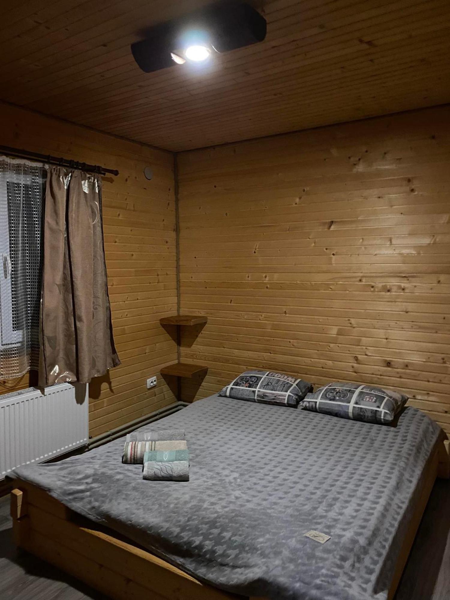 Шпінь 2 Villa Vorokhta Eksteriør billede