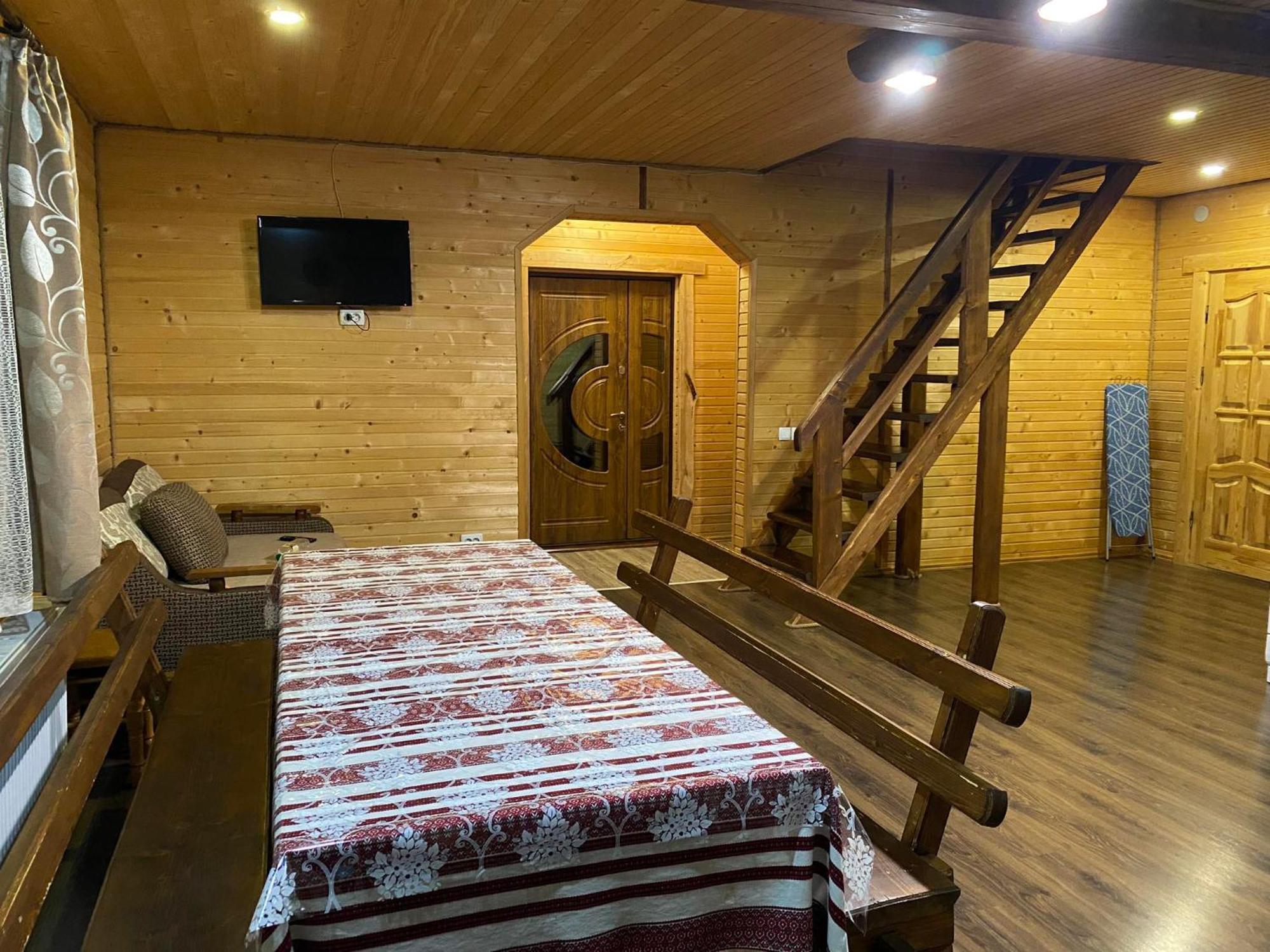Шпінь 2 Villa Vorokhta Eksteriør billede