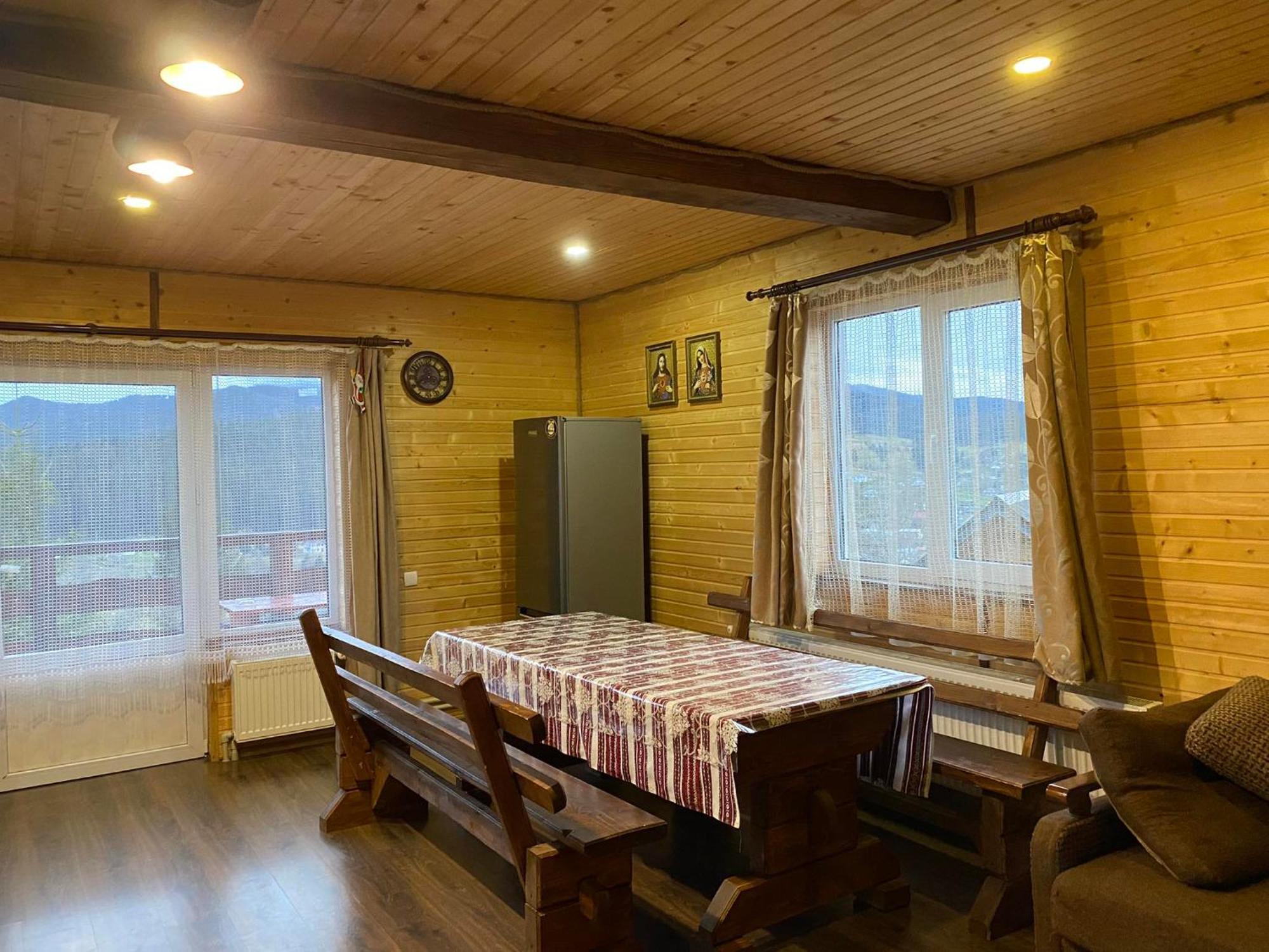 Шпінь 2 Villa Vorokhta Eksteriør billede
