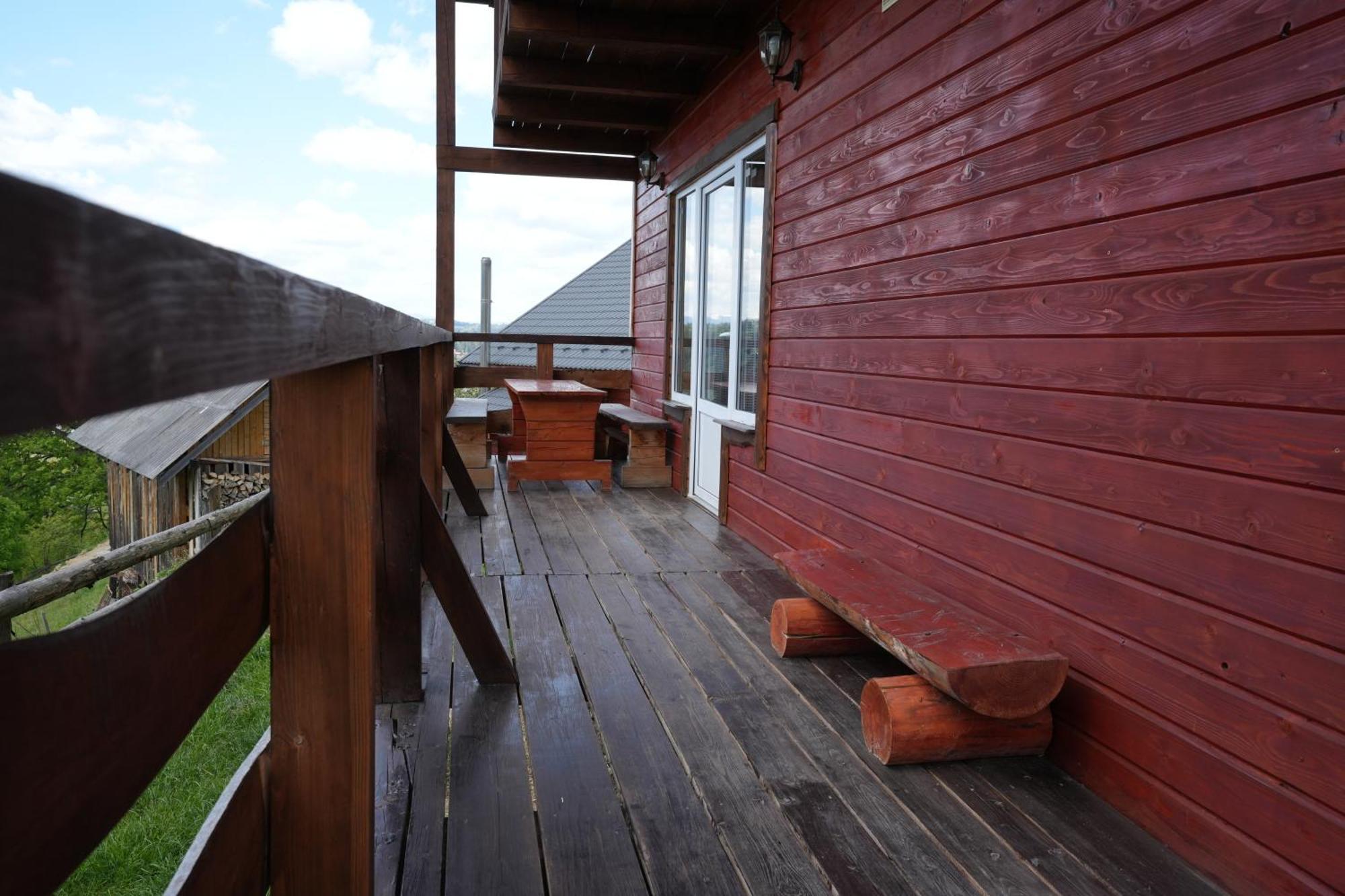 Шпінь 2 Villa Vorokhta Eksteriør billede