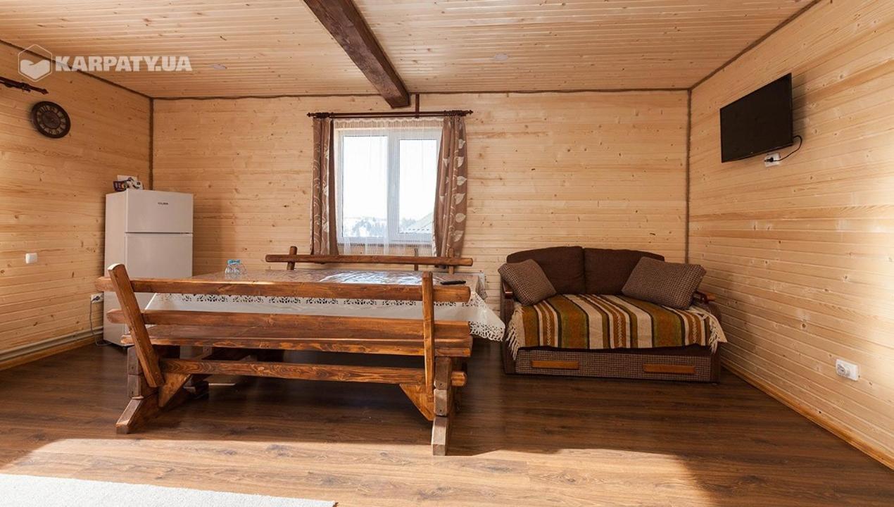 Шпінь 2 Villa Vorokhta Eksteriør billede