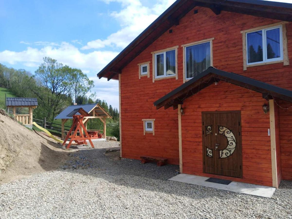 Шпінь 2 Villa Vorokhta Eksteriør billede